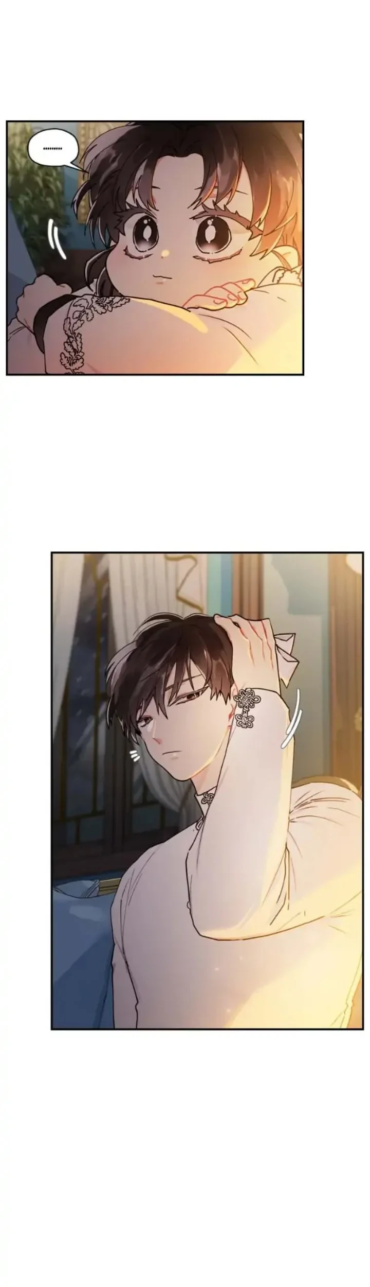 The Male Lead's Little Lion Daughter Chapter 14 - halaman 19