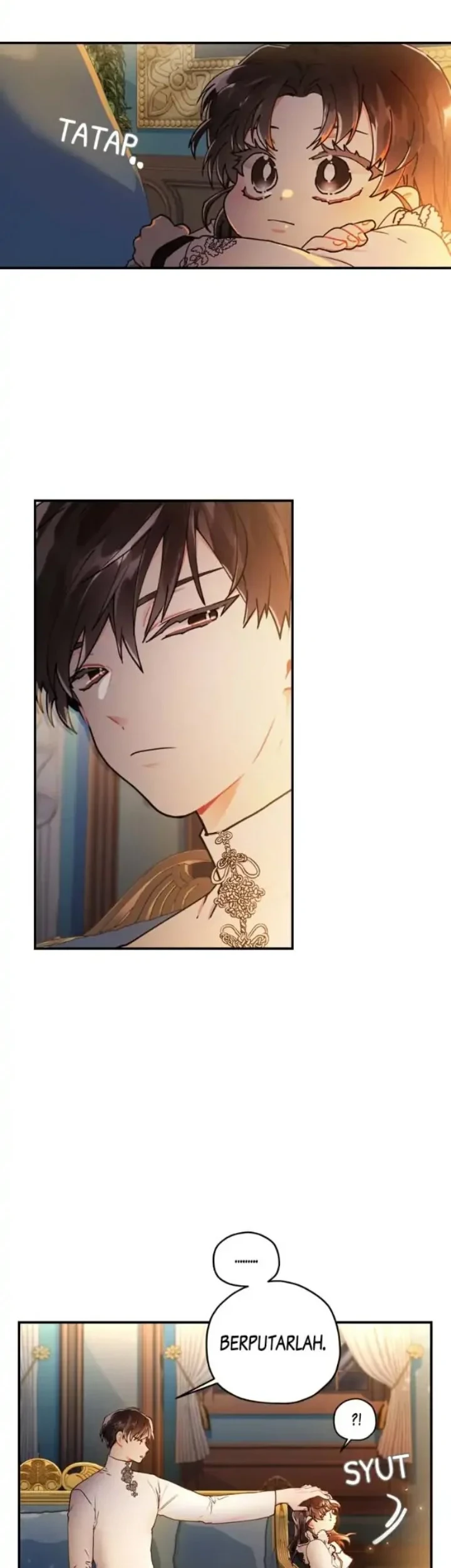 The Male Lead's Little Lion Daughter Chapter 14 - halaman 20