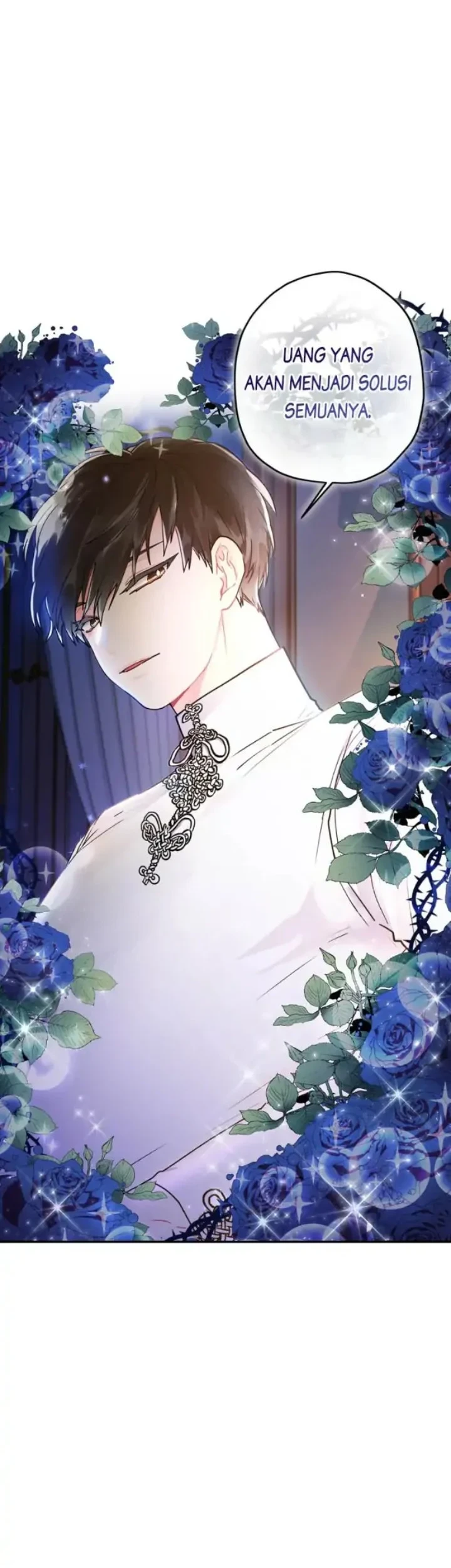 The Male Lead's Little Lion Daughter Chapter 14 - halaman 32