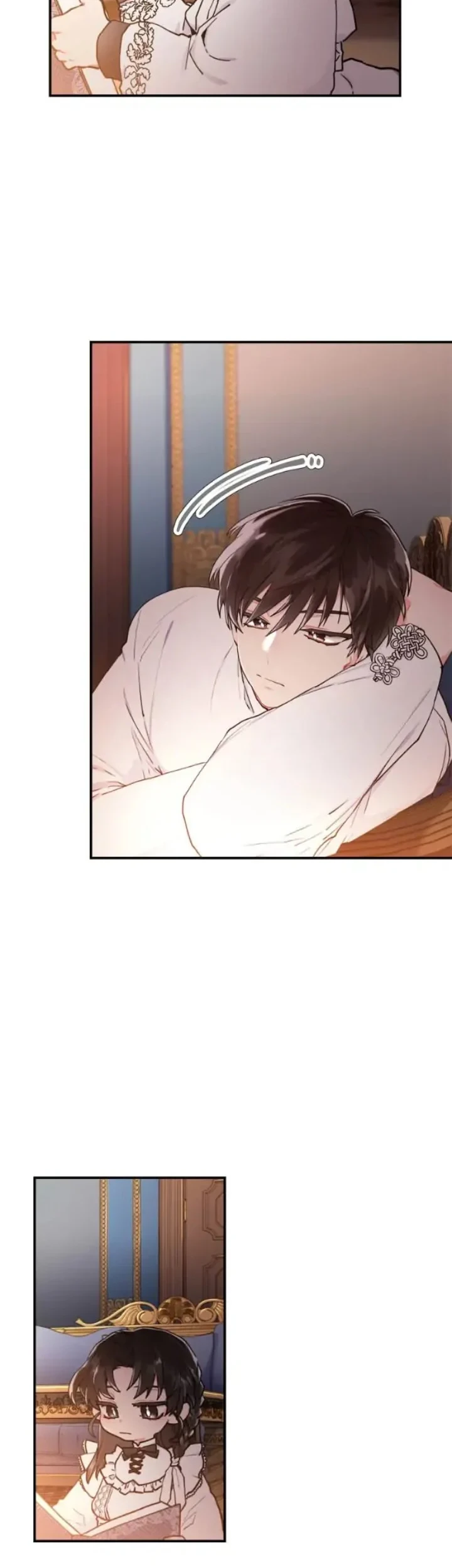 The Male Lead's Little Lion Daughter Chapter 14 - halaman 5