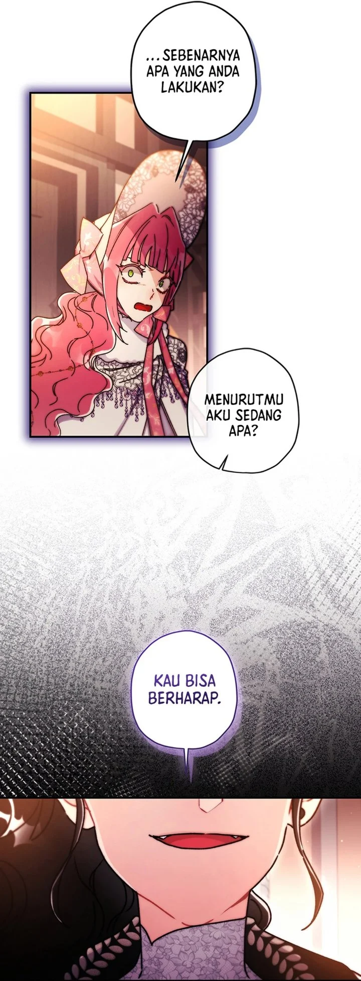The Male Lead's Little Lion Daughter Chapter 140 - halaman 15