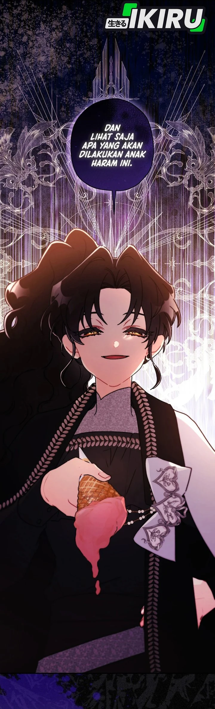 The Male Lead's Little Lion Daughter Chapter 140 - halaman 16