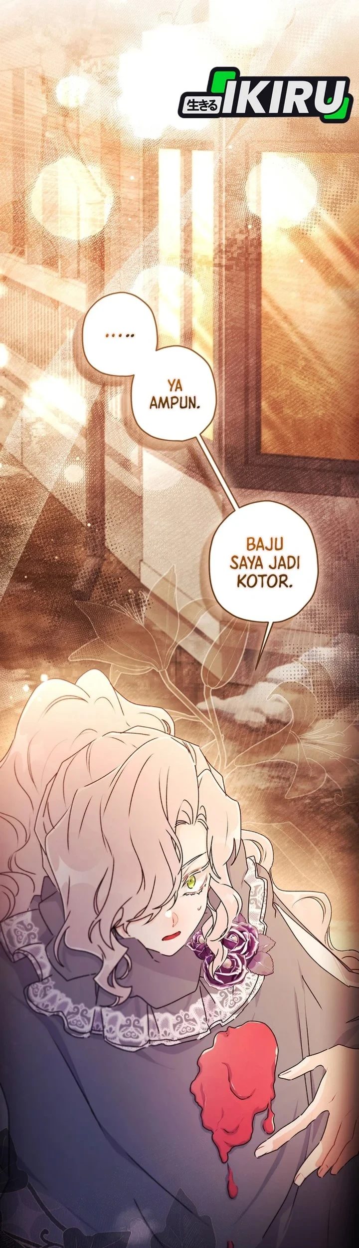 The Male Lead's Little Lion Daughter Chapter 140 - halaman 2