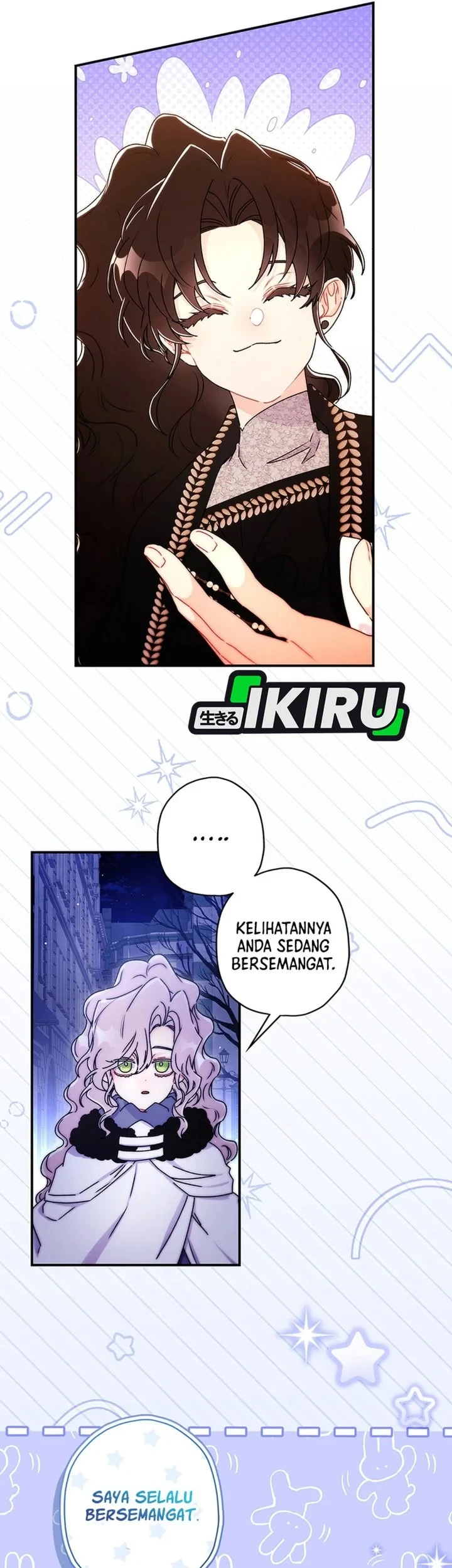 The Male Lead's Little Lion Daughter Chapter 140 - halaman 21