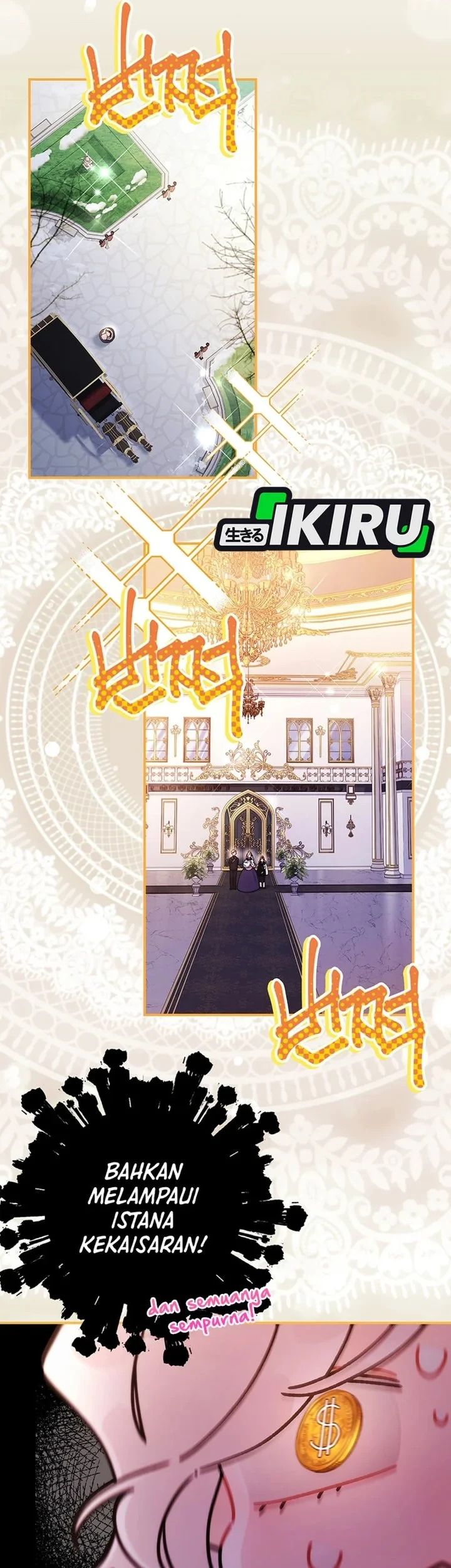 The Male Lead's Little Lion Daughter Chapter 140 - halaman 52