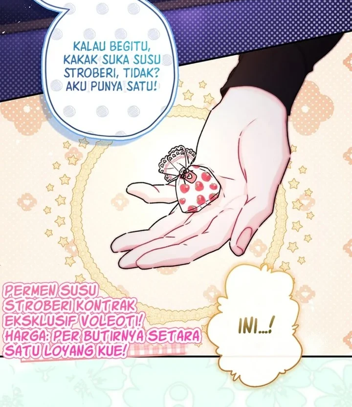 The Male Lead's Little Lion Daughter Chapter 140 - halaman 57