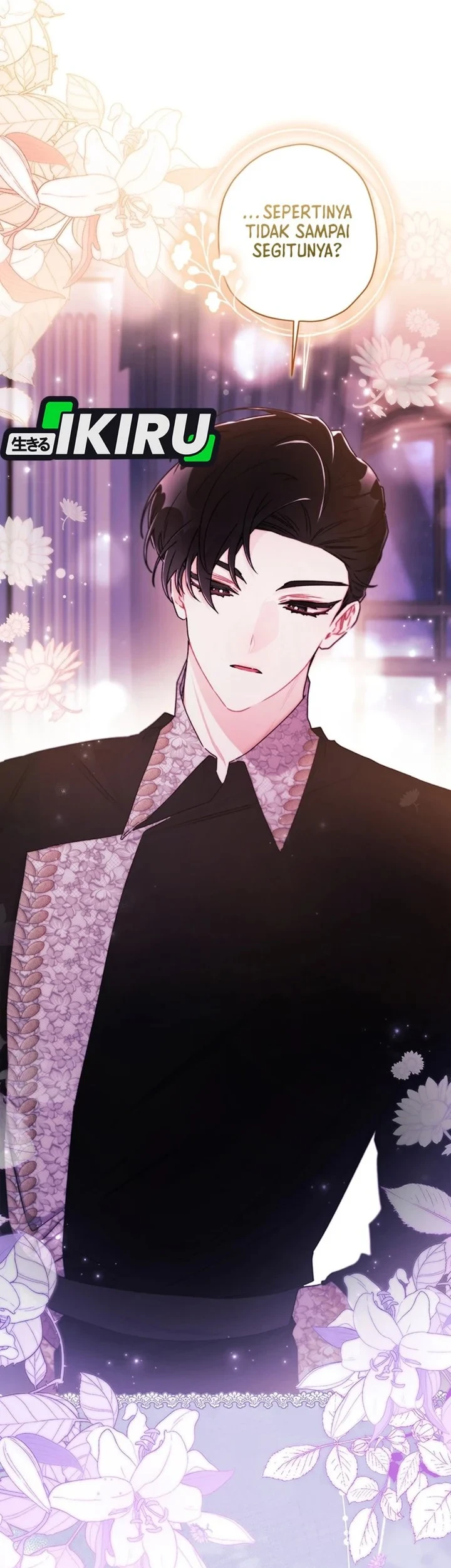 The Male Lead's Little Lion Daughter Chapter 140 - halaman 65