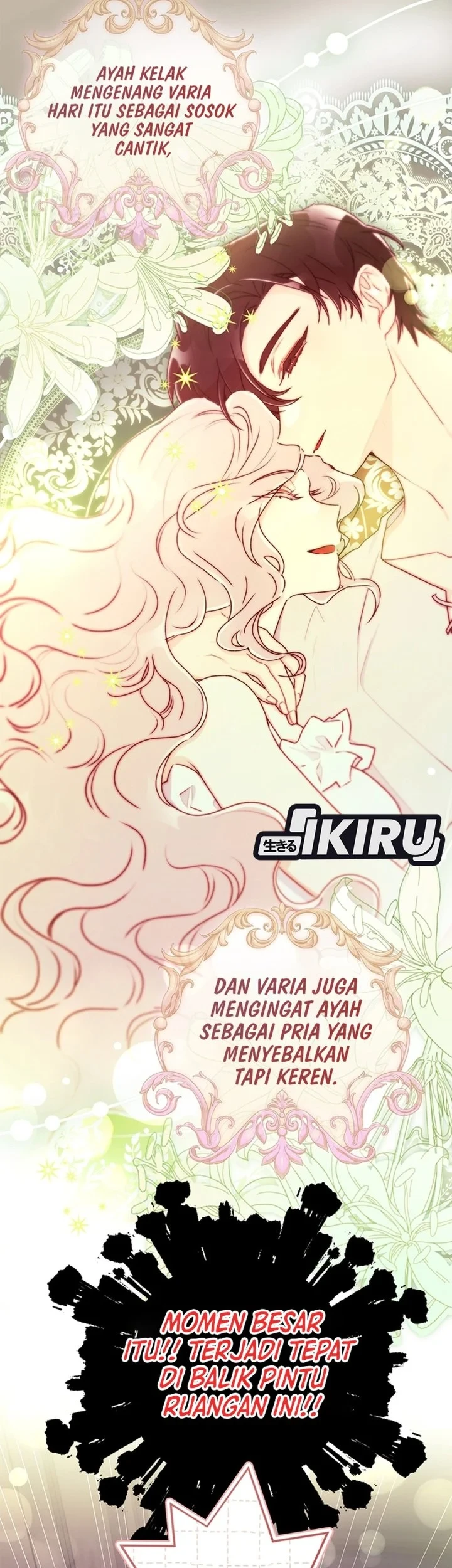 The Male Lead's Little Lion Daughter Chapter 141 - halaman 18