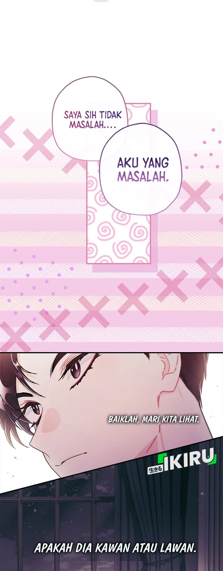 The Male Lead's Little Lion Daughter Chapter 141 - halaman 21