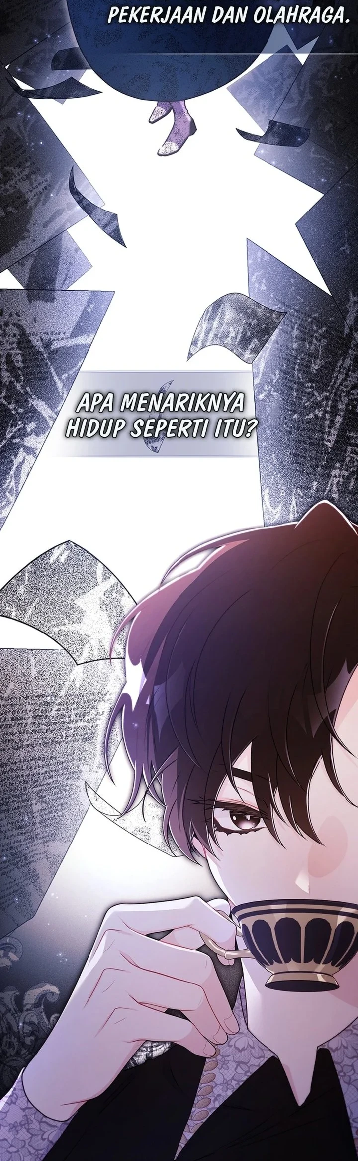 The Male Lead's Little Lion Daughter Chapter 141 - halaman 27