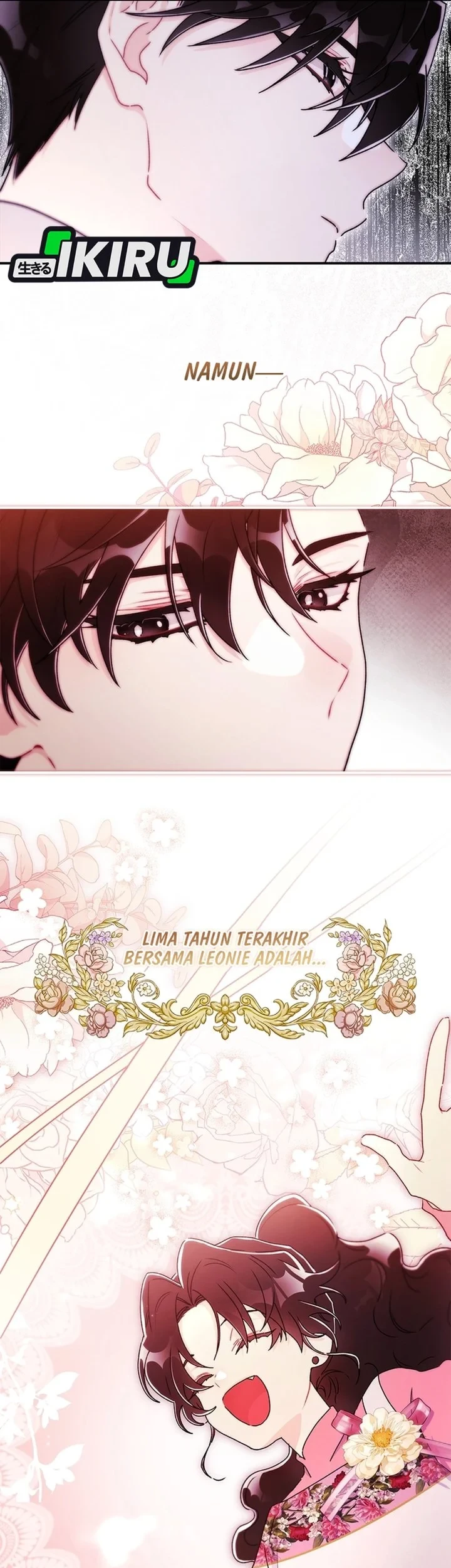 The Male Lead's Little Lion Daughter Chapter 141 - halaman 30