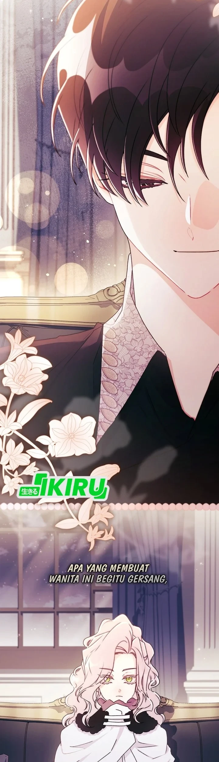 The Male Lead's Little Lion Daughter Chapter 141 - halaman 33
