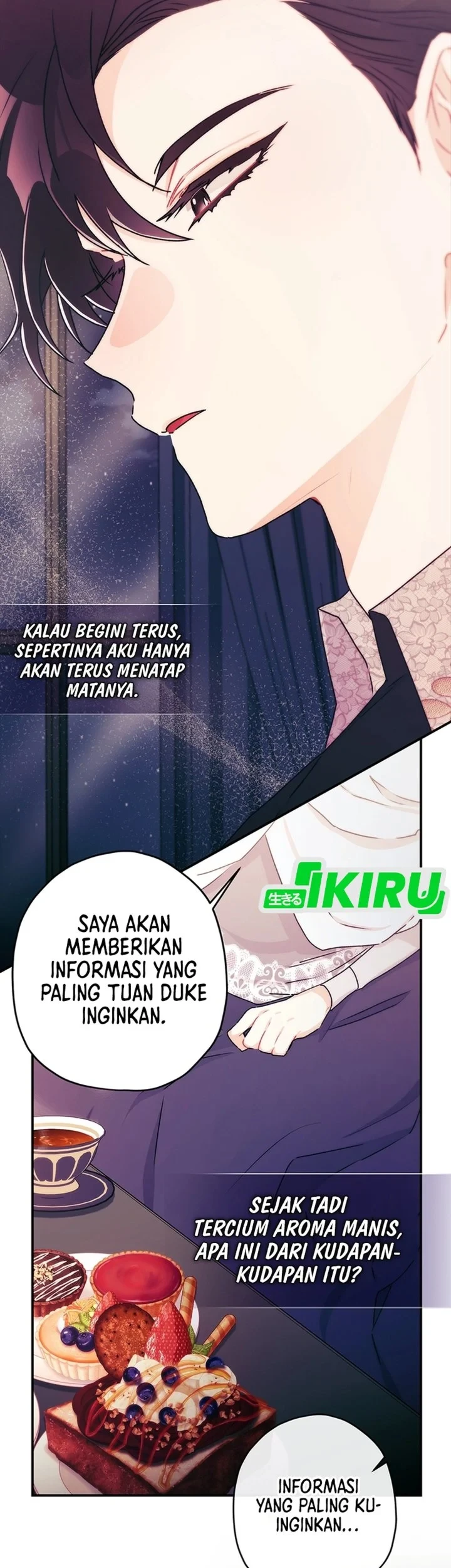 The Male Lead's Little Lion Daughter Chapter 141 - halaman 44