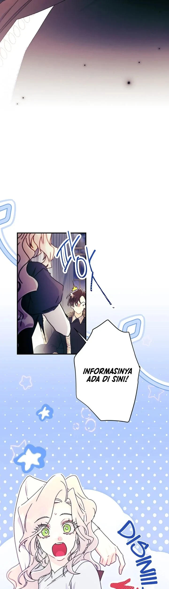 The Male Lead's Little Lion Daughter Chapter 142 - halaman 21