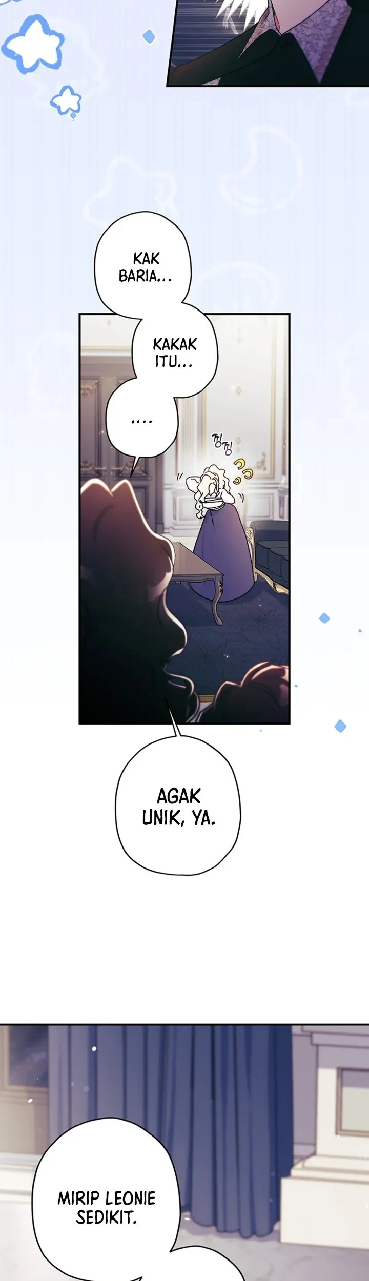 The Male Lead's Little Lion Daughter Chapter 142 - halaman 23