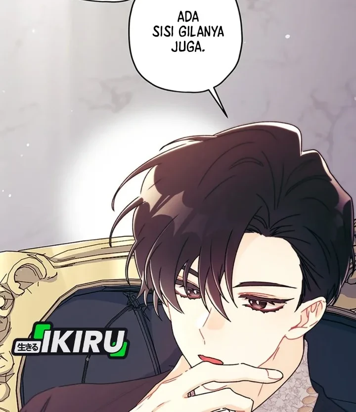 The Male Lead's Little Lion Daughter Chapter 142 - halaman 24