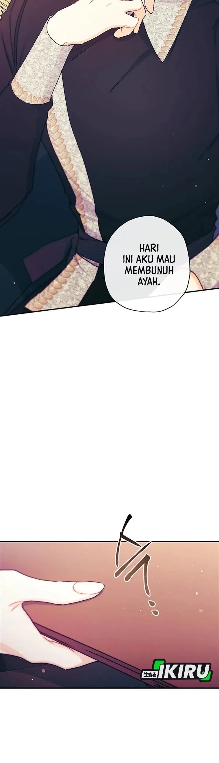The Male Lead's Little Lion Daughter Chapter 142 - halaman 25