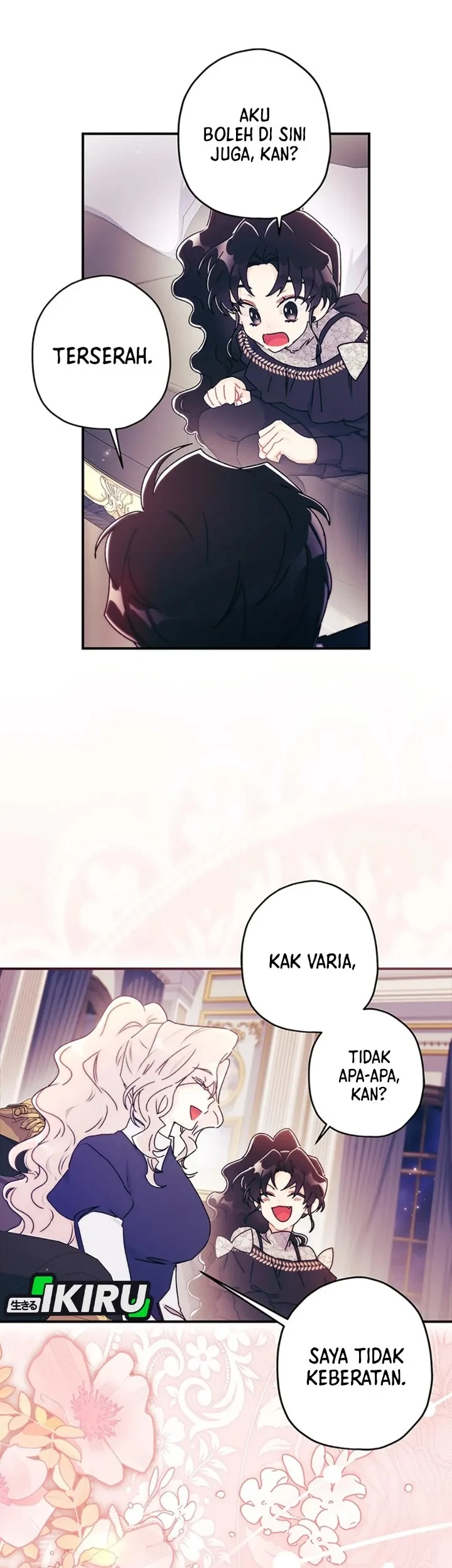 The Male Lead's Little Lion Daughter Chapter 142 - halaman 29