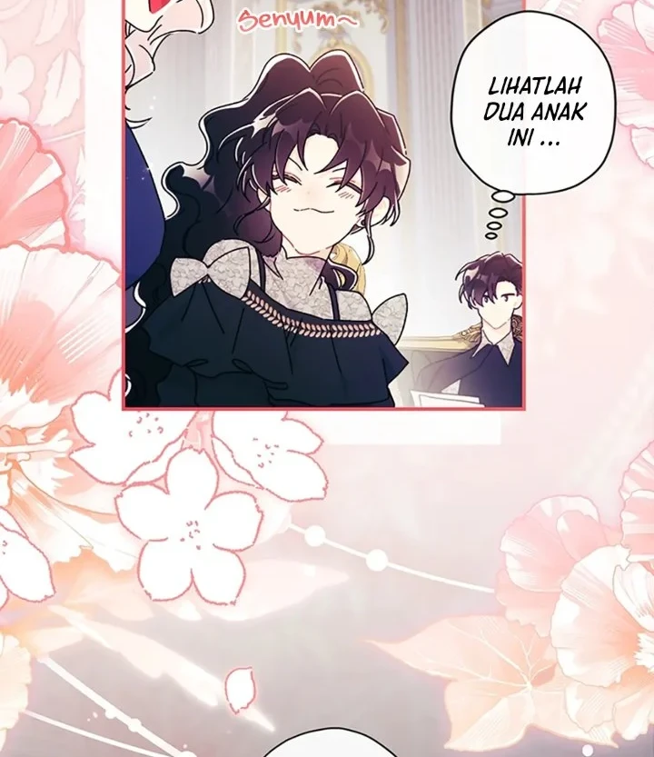 The Male Lead's Little Lion Daughter Chapter 142 - halaman 32