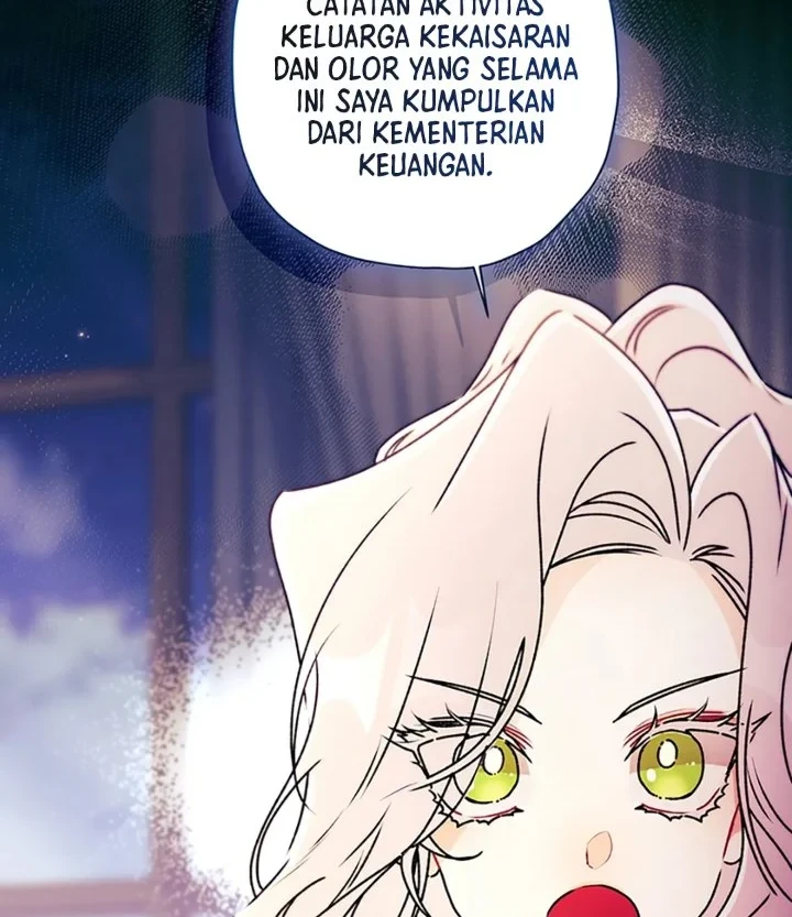 The Male Lead's Little Lion Daughter Chapter 142 - halaman 34