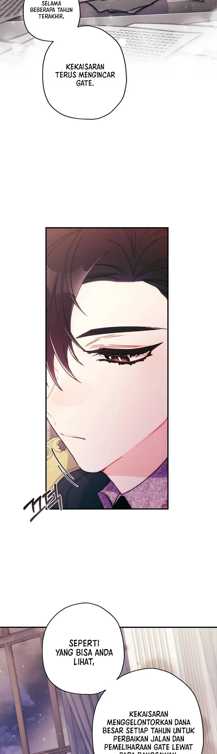 The Male Lead's Little Lion Daughter Chapter 142 - halaman 37