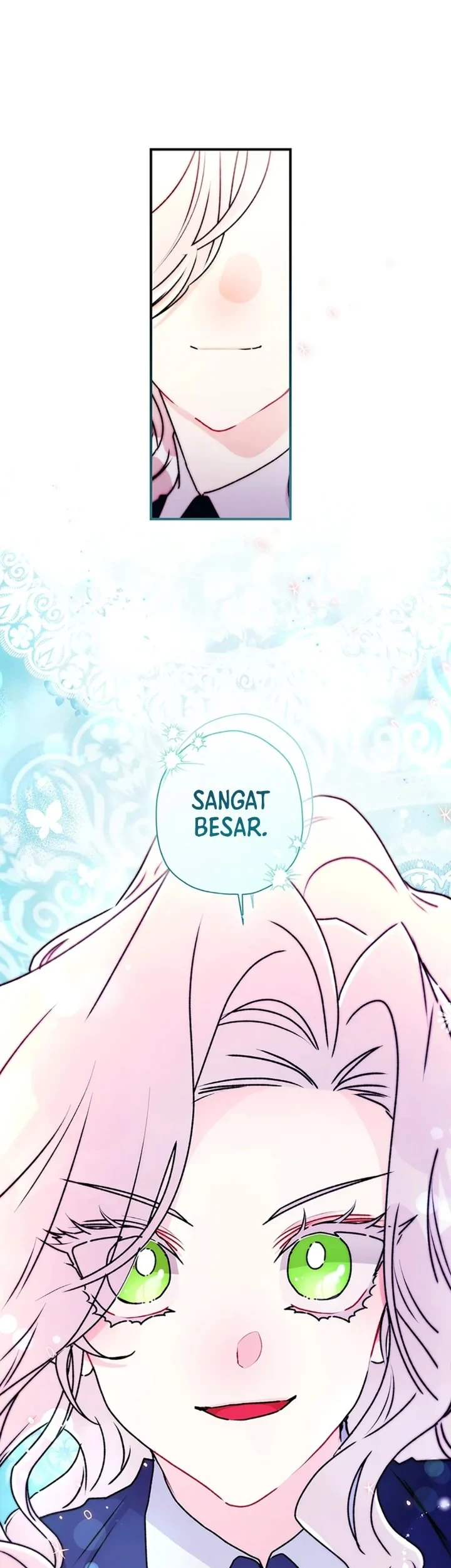 The Male Lead's Little Lion Daughter Chapter 142 - halaman 41
