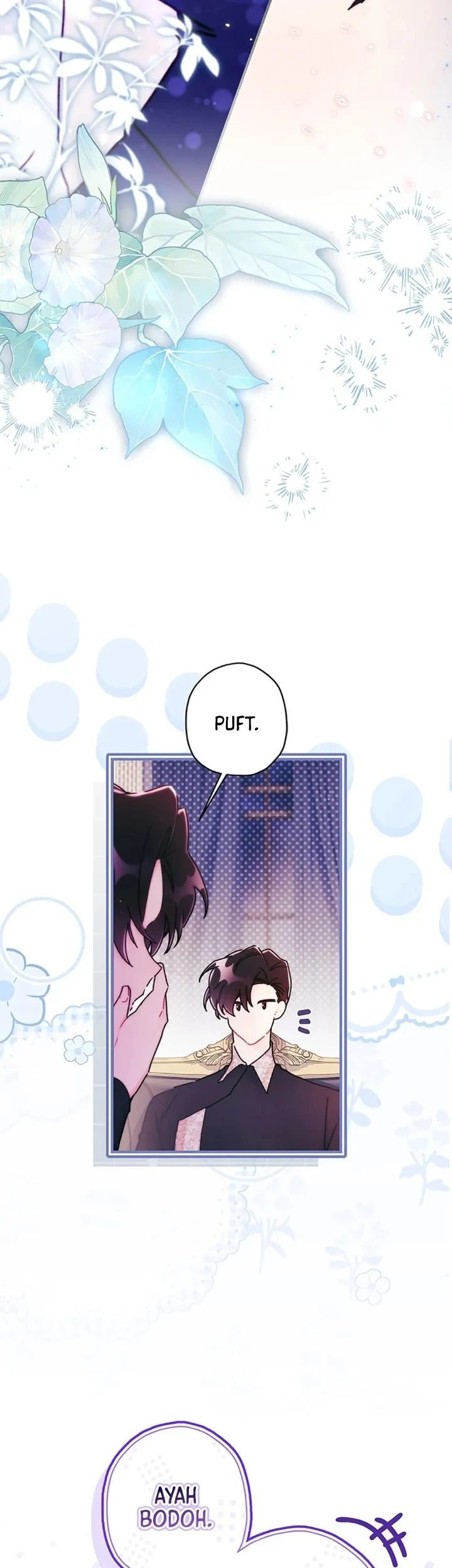 The Male Lead's Little Lion Daughter Chapter 142 - halaman 43