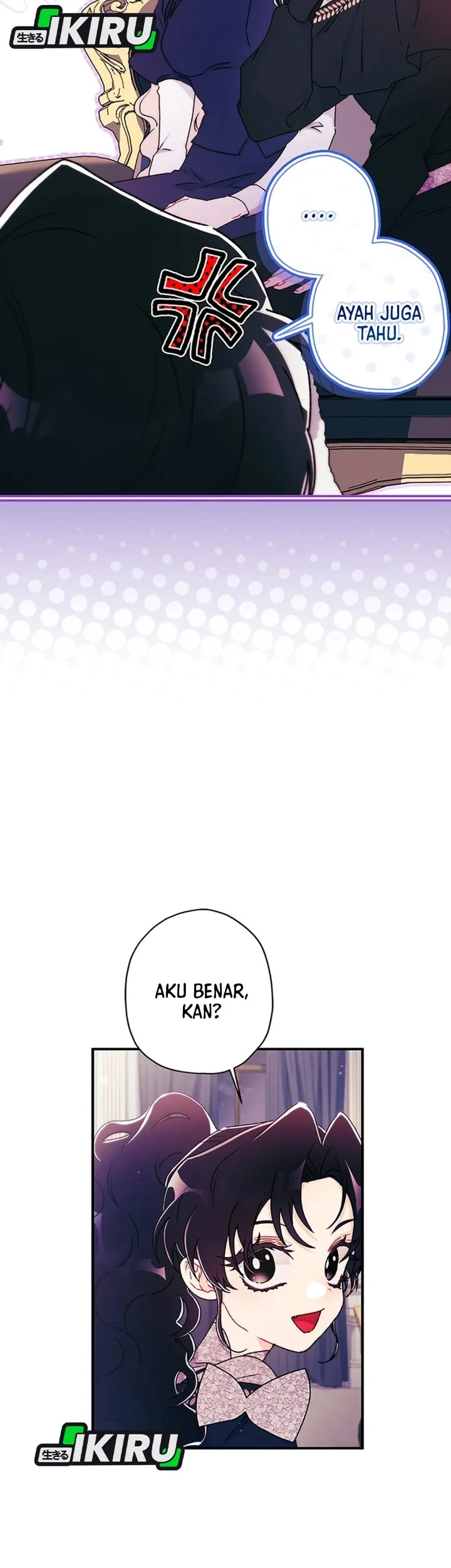 The Male Lead's Little Lion Daughter Chapter 142 - halaman 45