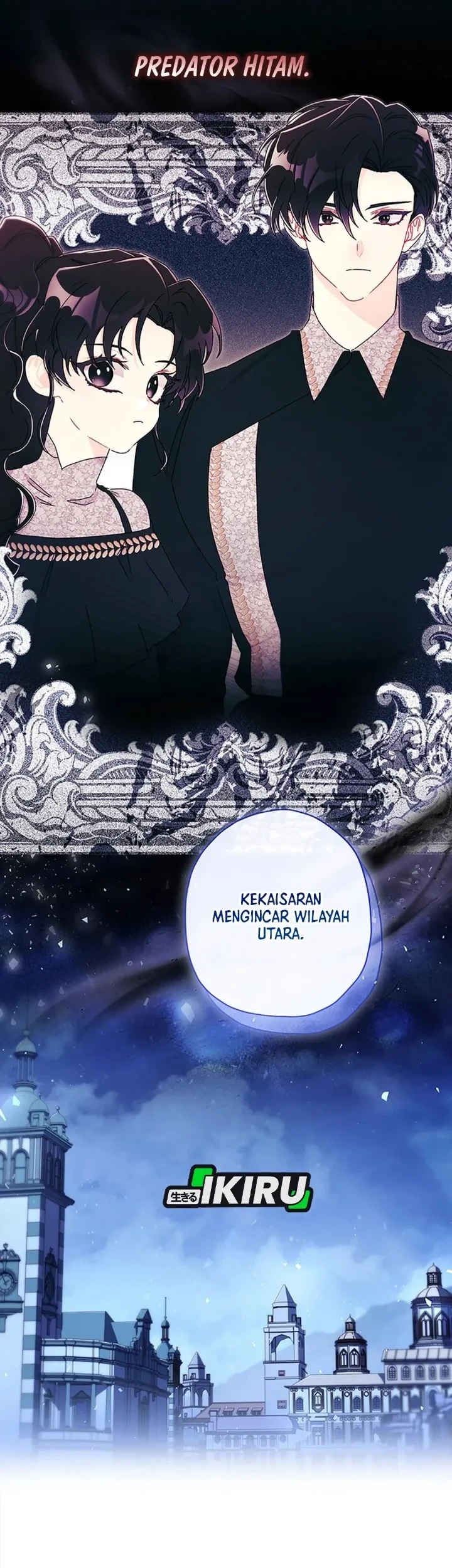 The Male Lead's Little Lion Daughter Chapter 142 - halaman 49