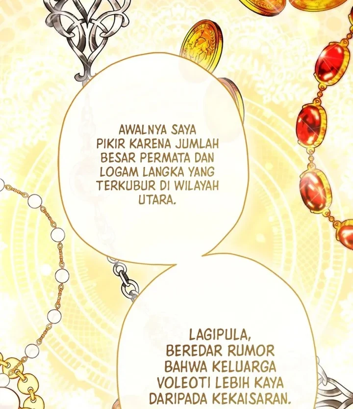 The Male Lead's Little Lion Daughter Chapter 142 - halaman 54