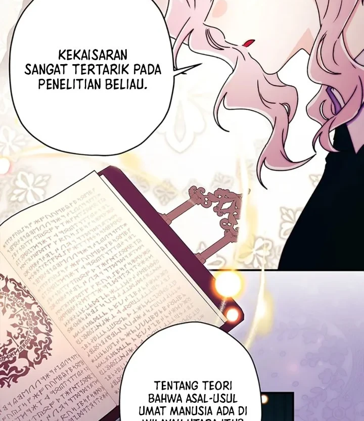 The Male Lead's Little Lion Daughter Chapter 142 - halaman 56