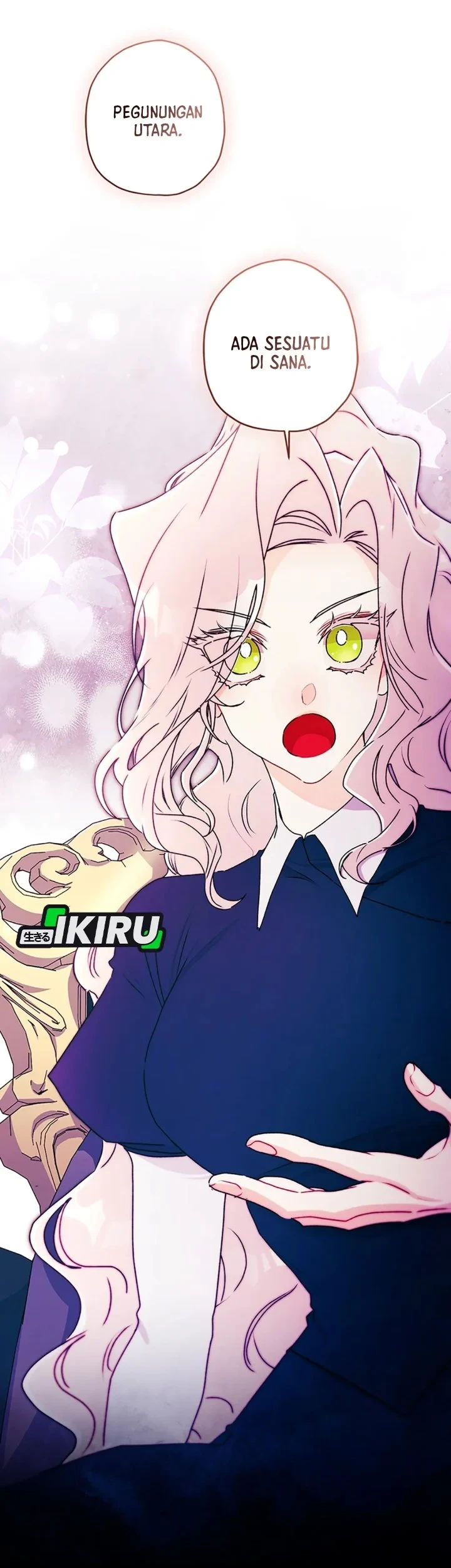 The Male Lead's Little Lion Daughter Chapter 142 - halaman 67