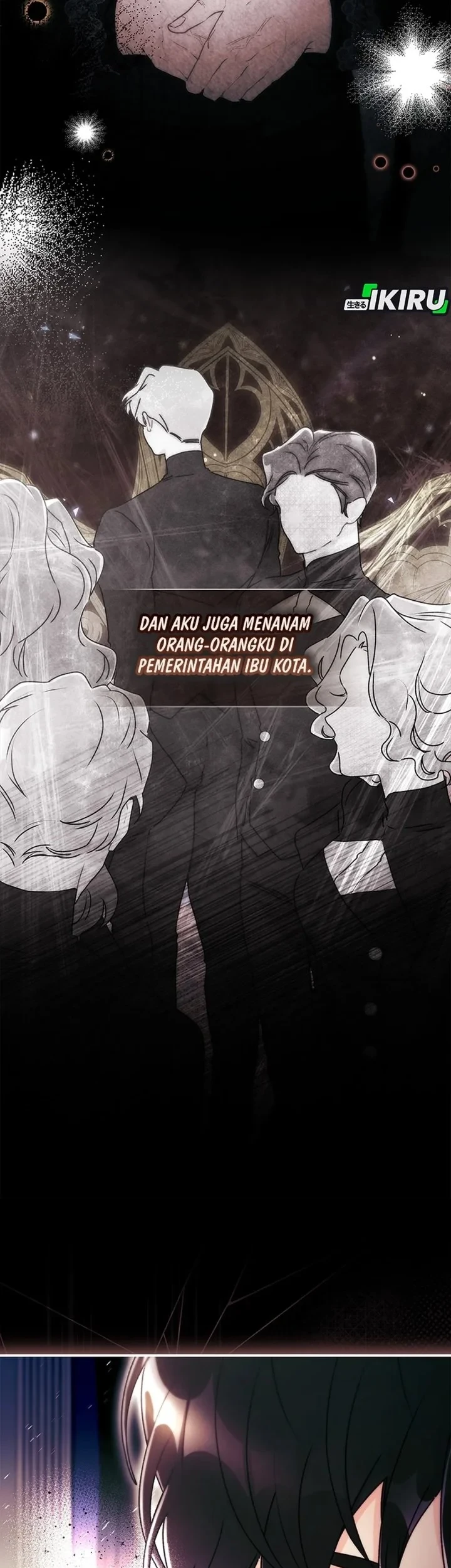 The Male Lead's Little Lion Daughter Chapter 143 - halaman 15