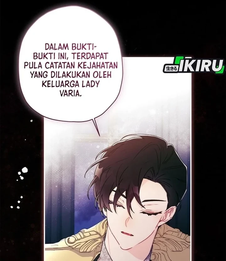 The Male Lead's Little Lion Daughter Chapter 143 - halaman 20