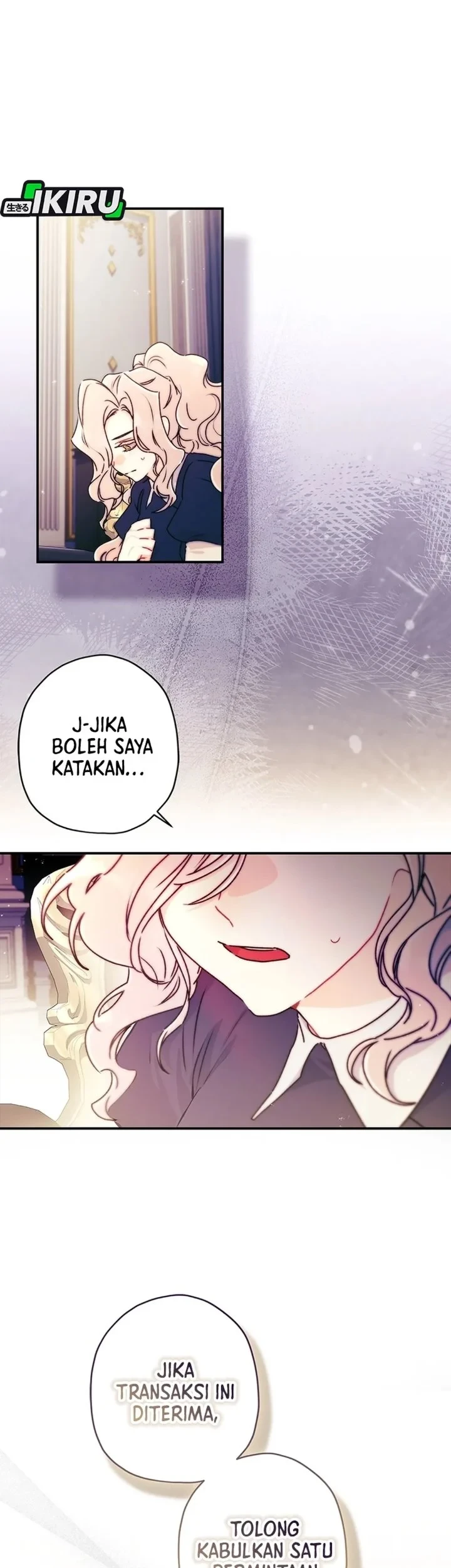 The Male Lead's Little Lion Daughter Chapter 143 - halaman 25