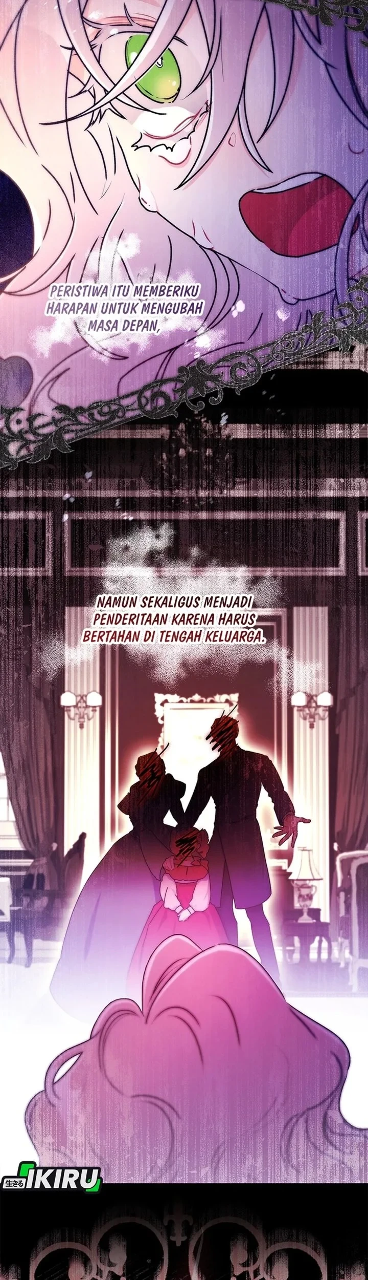 The Male Lead's Little Lion Daughter Chapter 143 - halaman 31