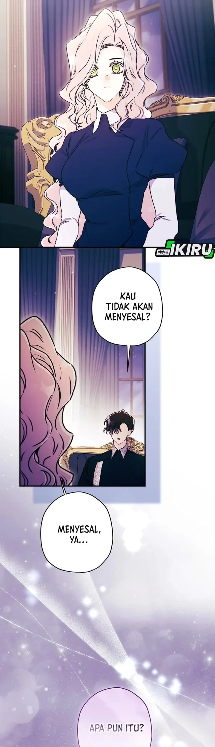 The Male Lead's Little Lion Daughter Chapter 143 - halaman 39