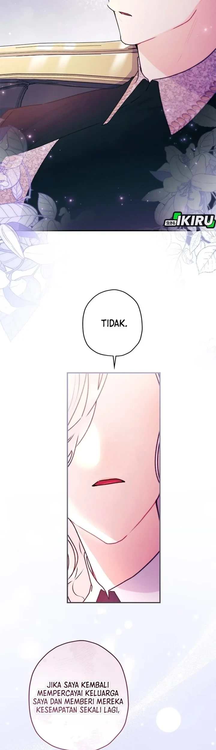 The Male Lead's Little Lion Daughter Chapter 143 - halaman 41