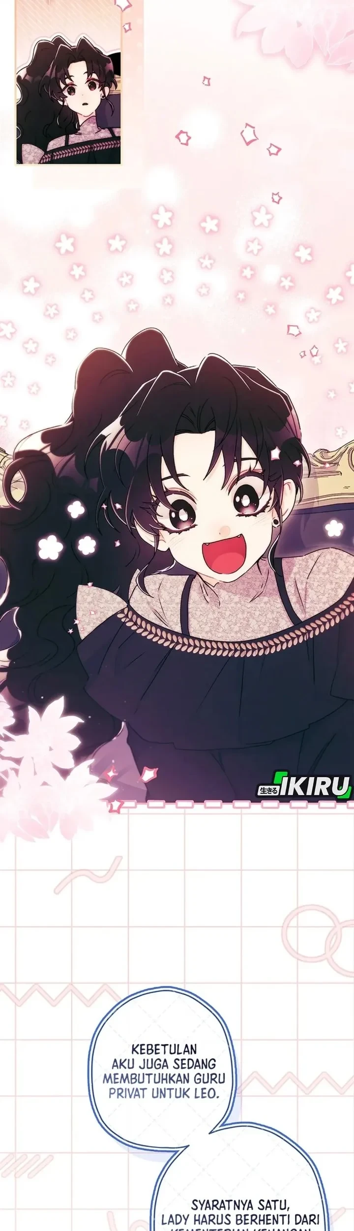 The Male Lead's Little Lion Daughter Chapter 143 - halaman 49