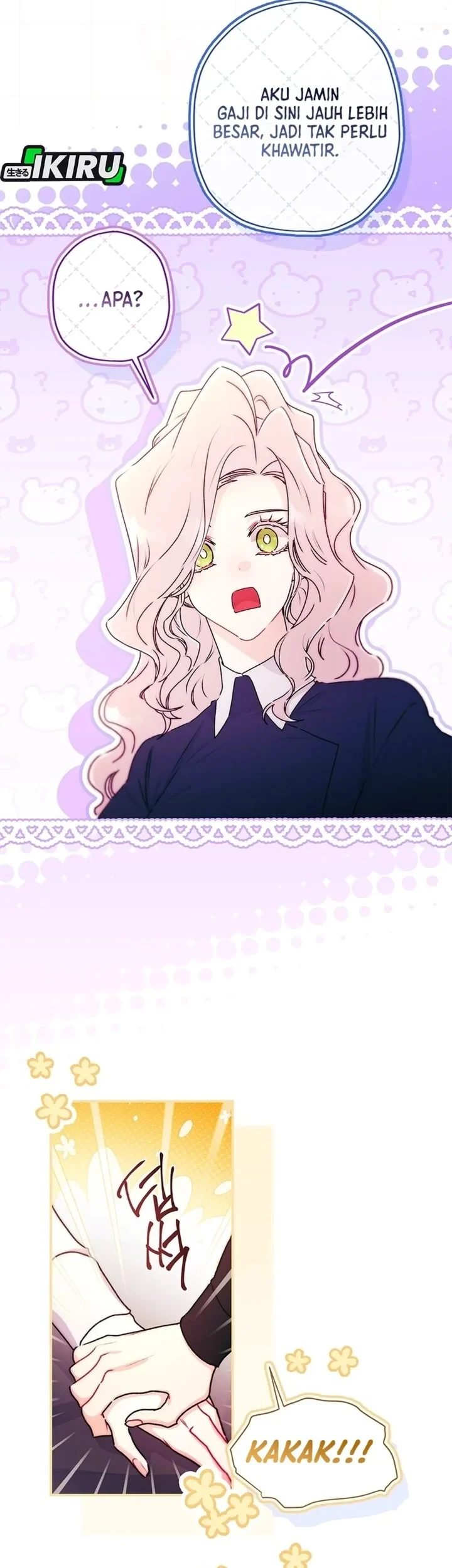 The Male Lead's Little Lion Daughter Chapter 143 - halaman 51