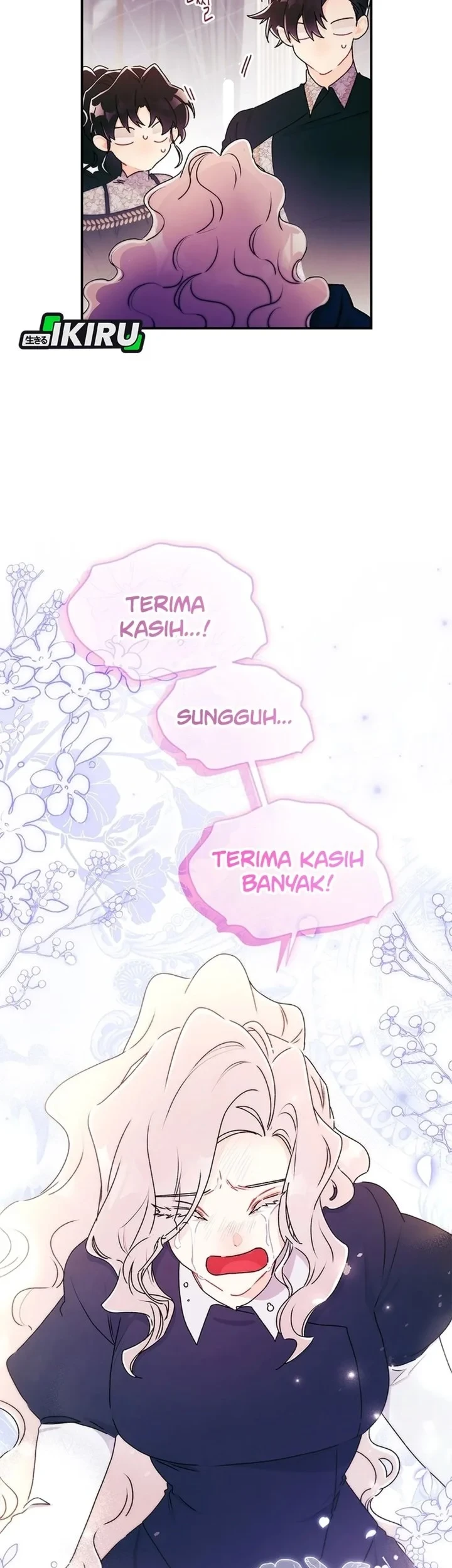 The Male Lead's Little Lion Daughter Chapter 143 - halaman 57