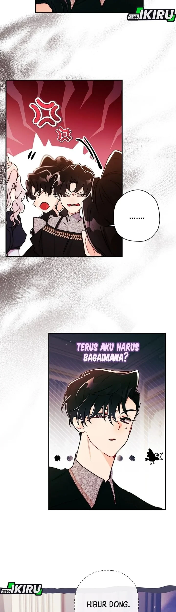 The Male Lead's Little Lion Daughter Chapter 143 - halaman 59