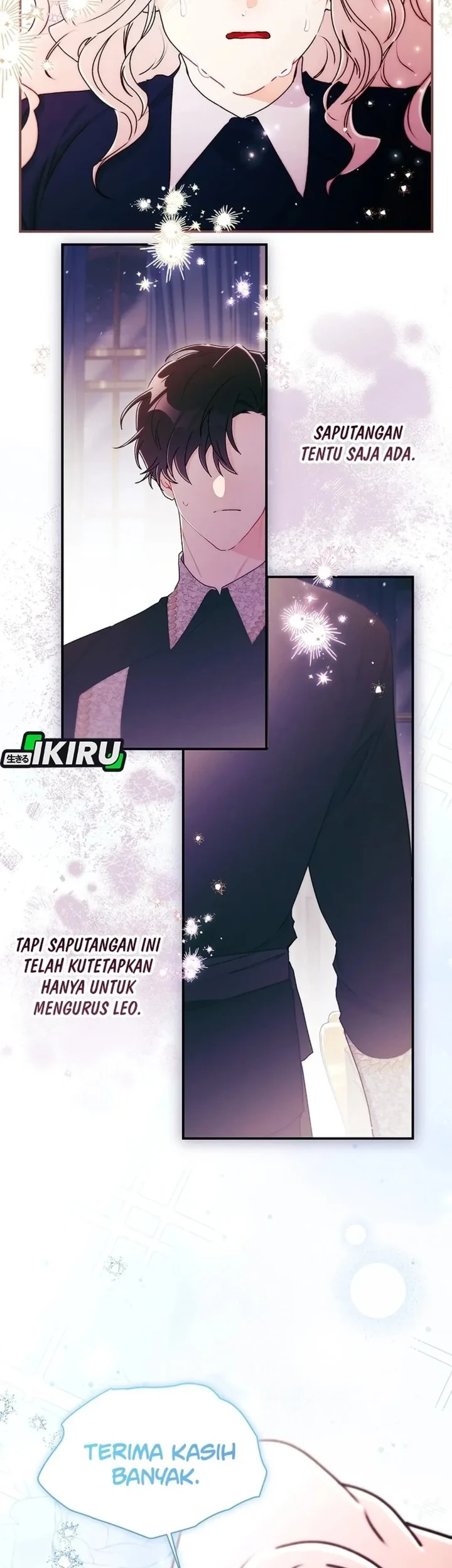 The Male Lead's Little Lion Daughter Chapter 143 - halaman 63