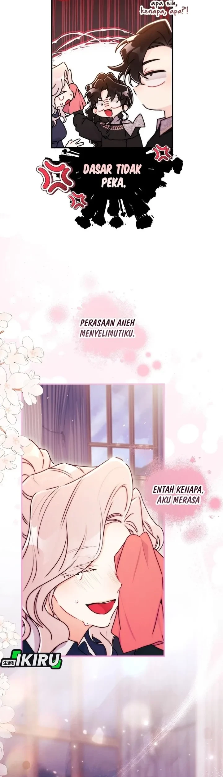 The Male Lead's Little Lion Daughter Chapter 143 - halaman 67