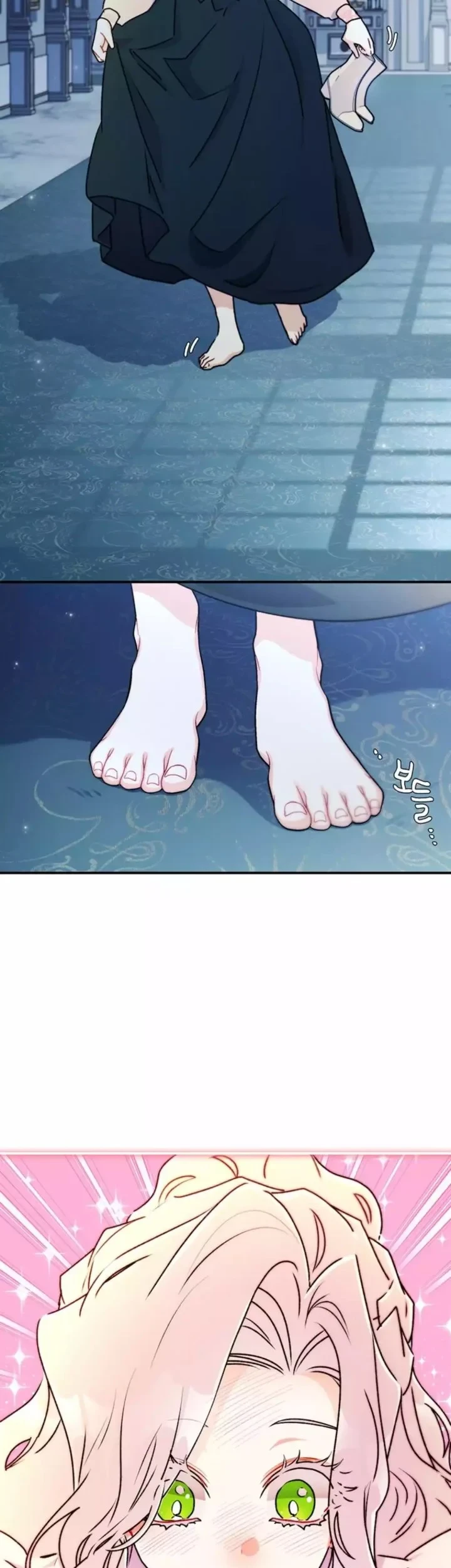 The Male Lead's Little Lion Daughter Chapter 144 - halaman 13