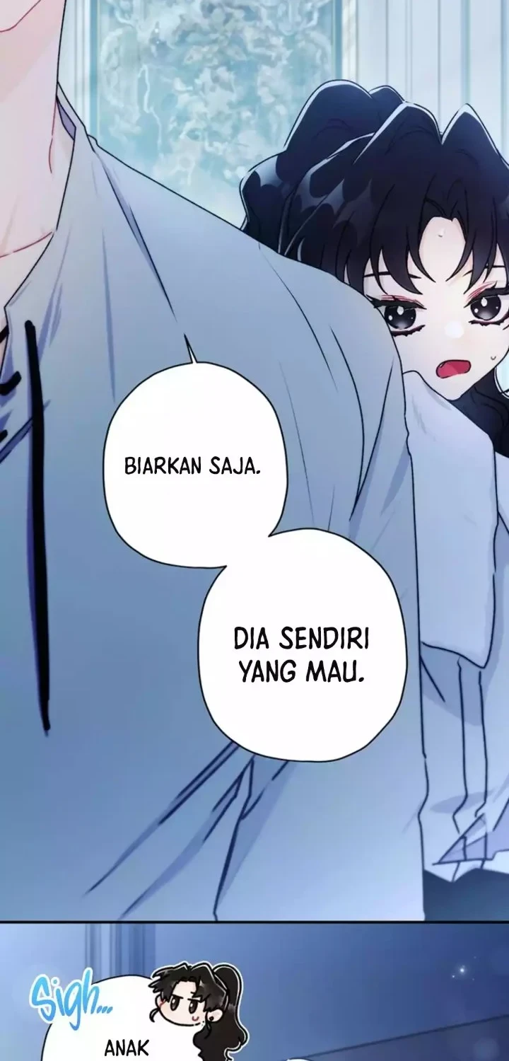 The Male Lead's Little Lion Daughter Chapter 144 - halaman 16