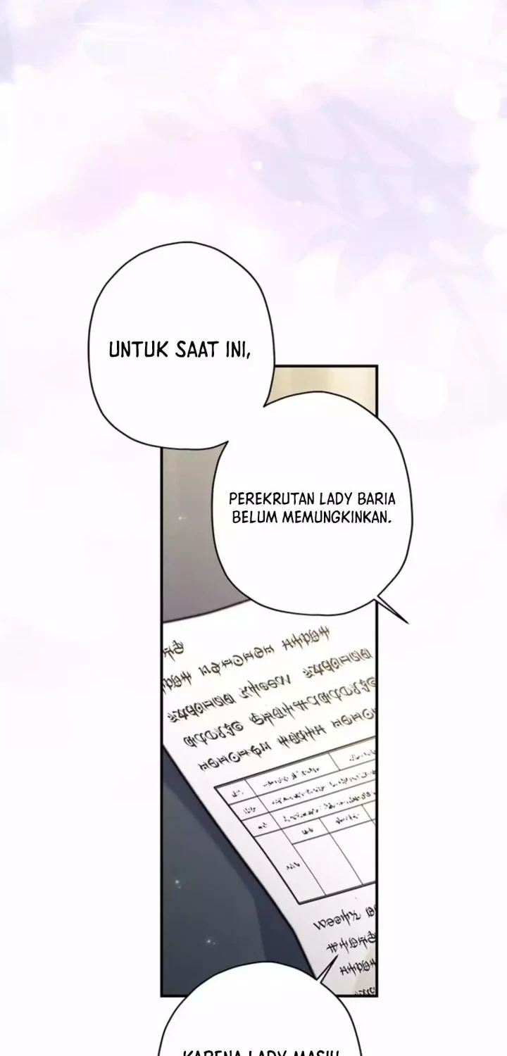 The Male Lead's Little Lion Daughter Chapter 144 - halaman 24