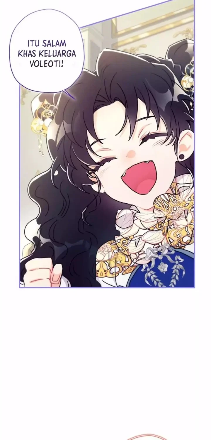 The Male Lead's Little Lion Daughter Chapter 144 - halaman 30