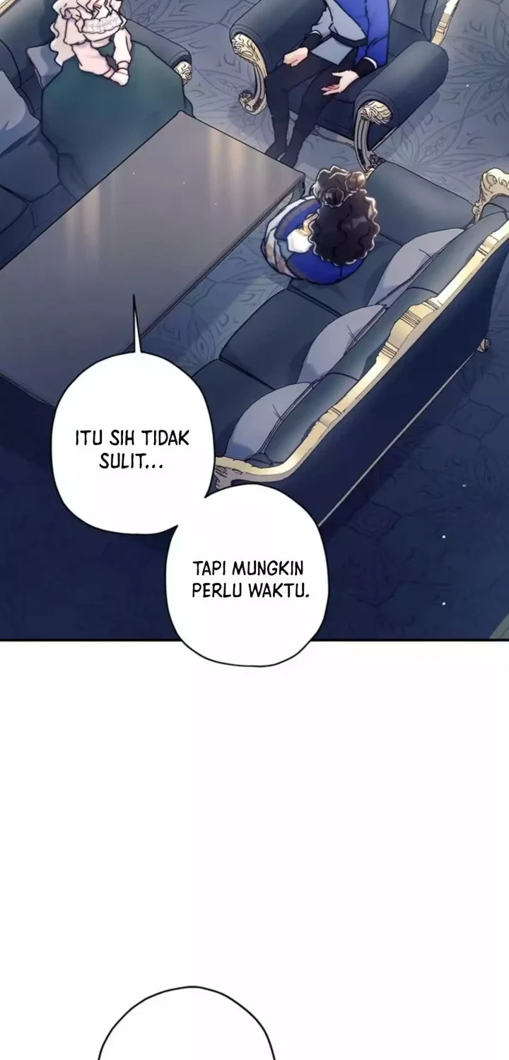 The Male Lead's Little Lion Daughter Chapter 144 - halaman 32