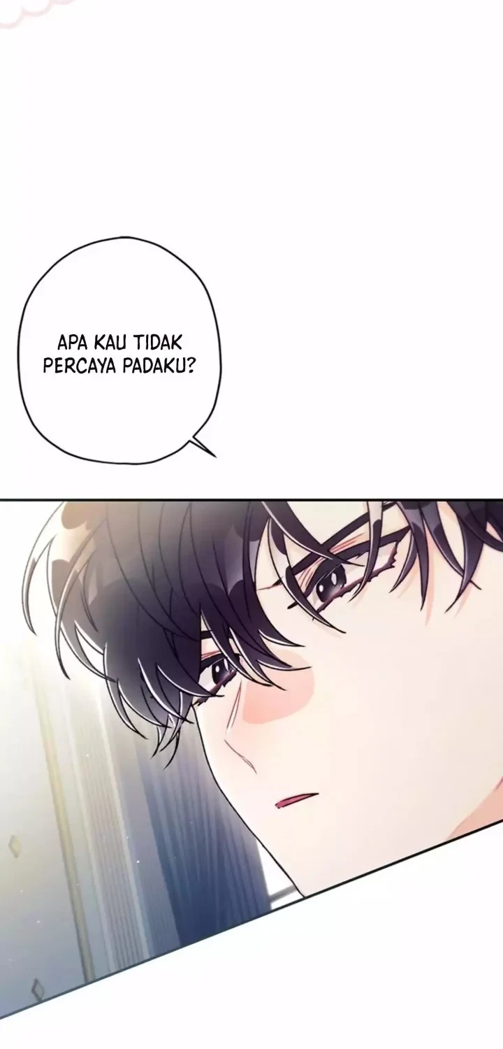 The Male Lead's Little Lion Daughter Chapter 144 - halaman 34